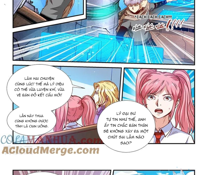 Tu Chân Tứ Vạn Niên Chapter 319 - Trang 2