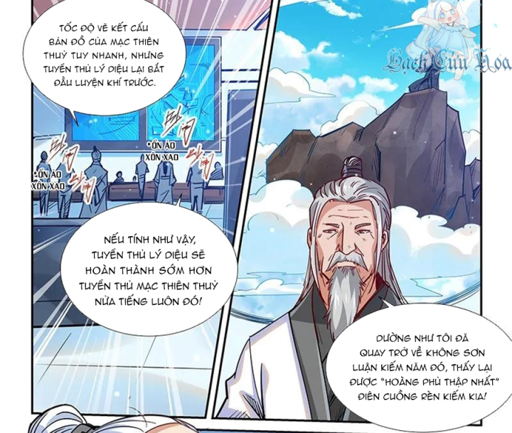 Tu Chân Tứ Vạn Niên Chapter 319 - Trang 2