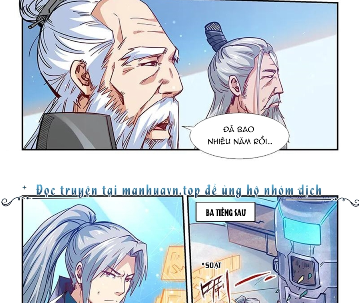 Tu Chân Tứ Vạn Niên Chapter 319 - Trang 2