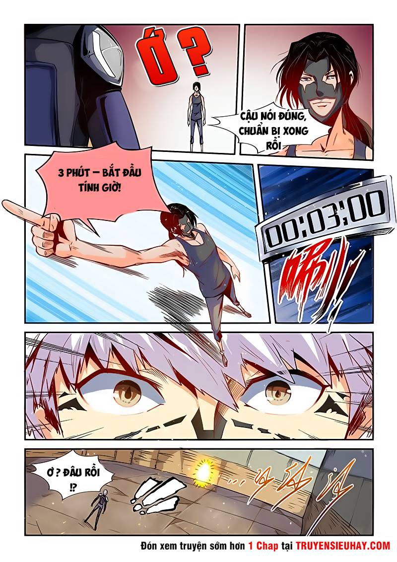 Tu Chân Tứ Vạn Niên Chapter 32 - Trang 2