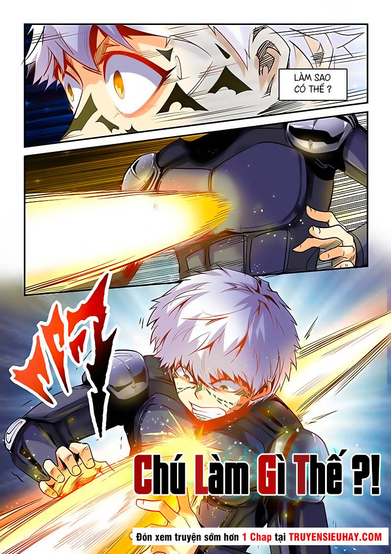 Tu Chân Tứ Vạn Niên Chapter 32 - Trang 2