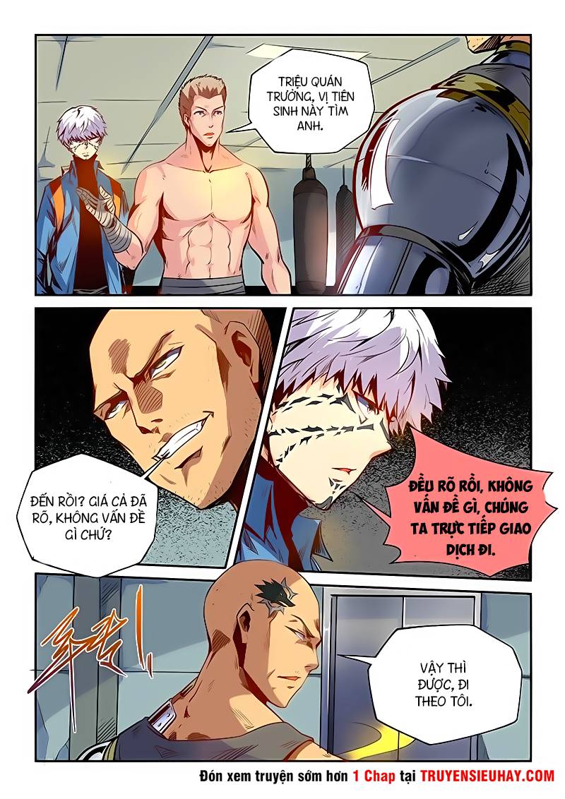 Tu Chân Tứ Vạn Niên Chapter 32 - Trang 2