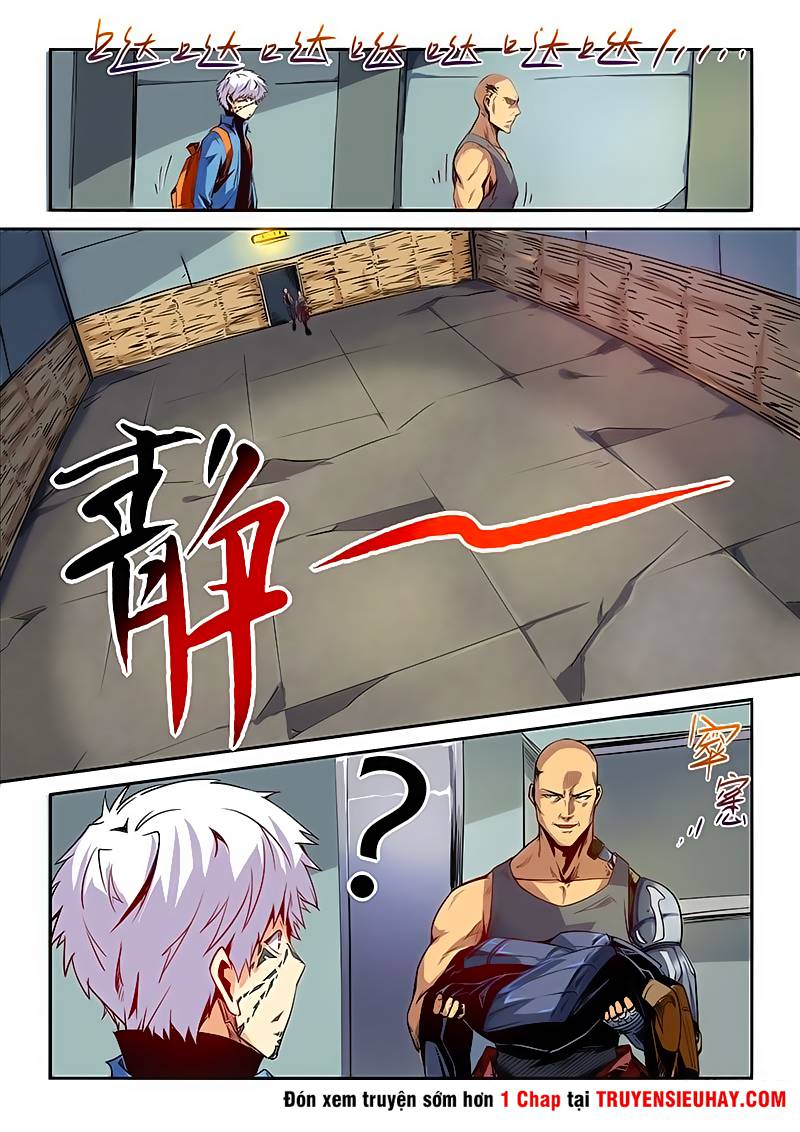 Tu Chân Tứ Vạn Niên Chapter 32 - Trang 2