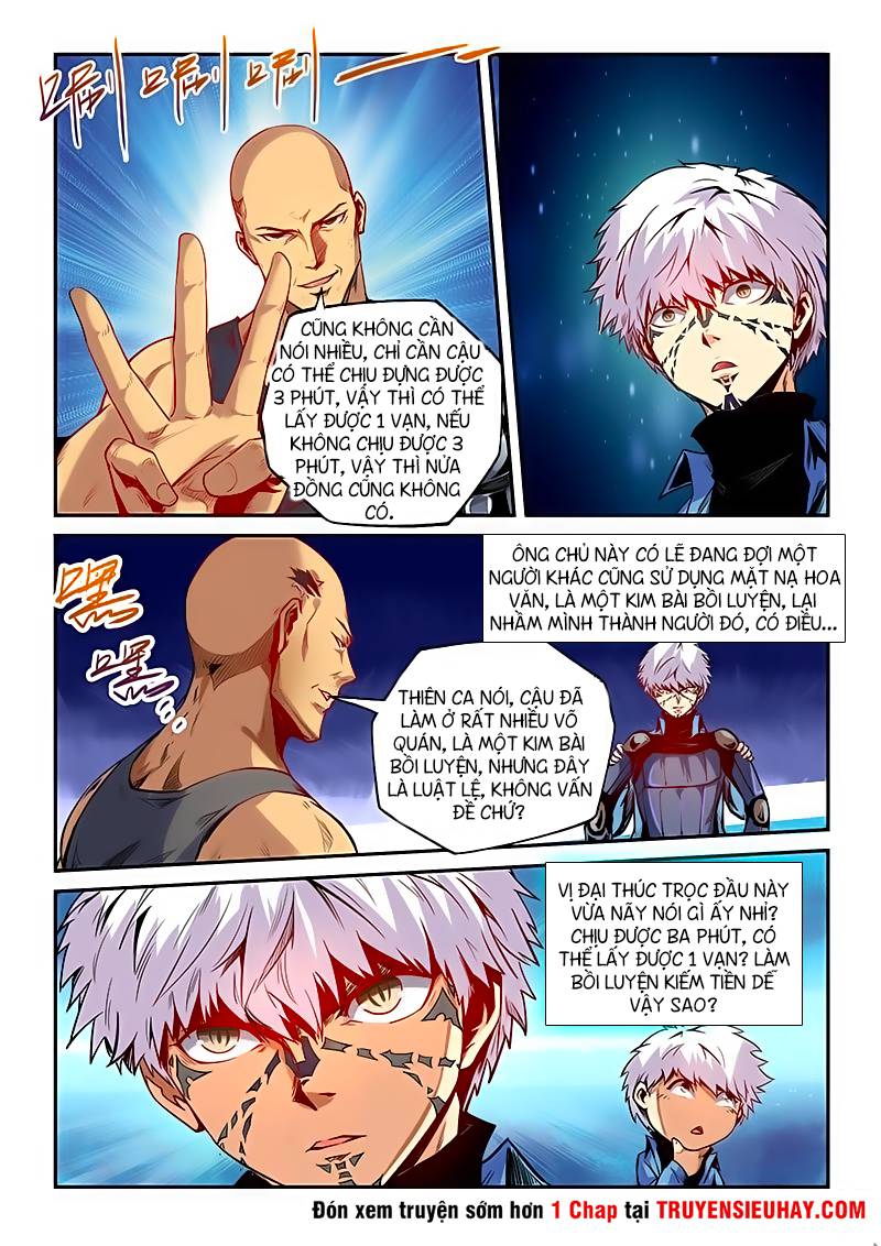 Tu Chân Tứ Vạn Niên Chapter 32 - Trang 2