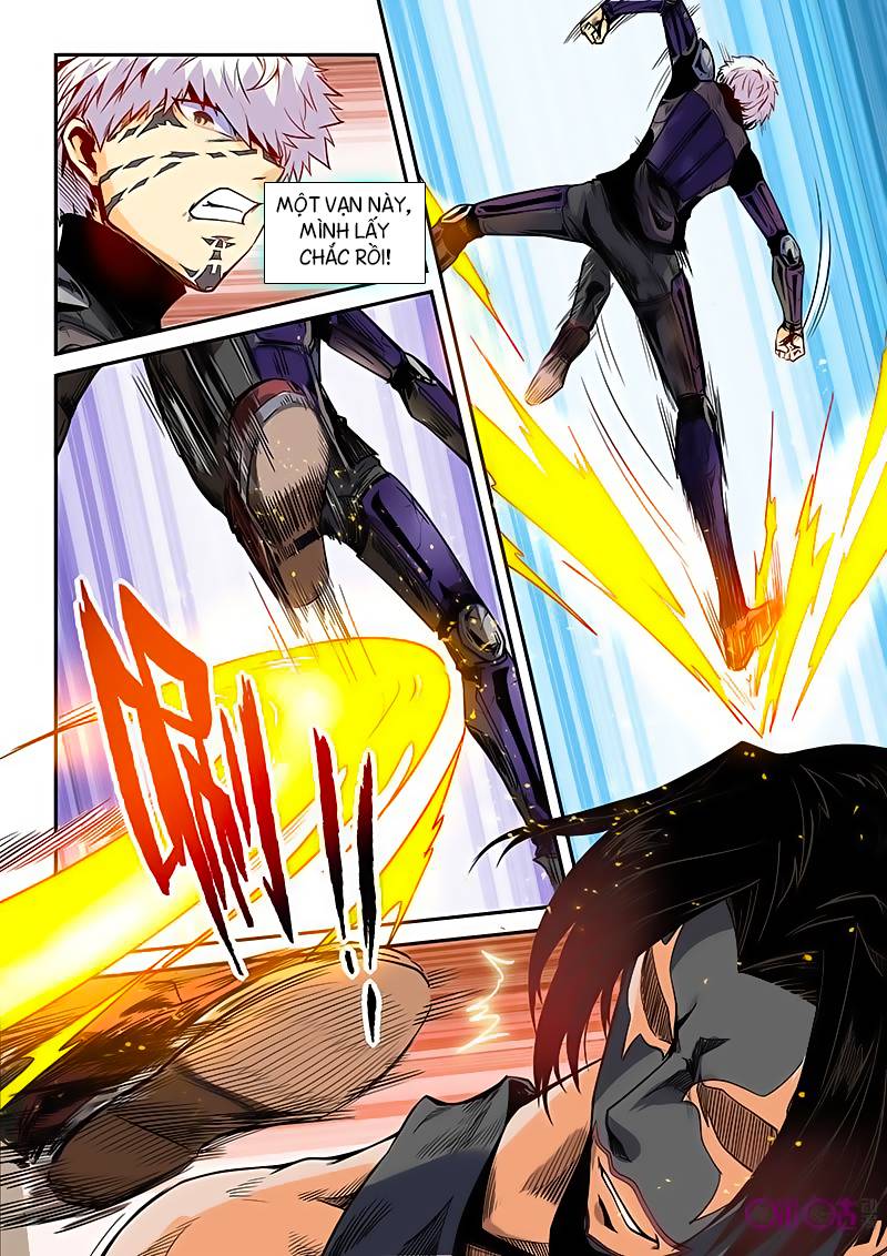 Tu Chân Tứ Vạn Niên Chapter 33 - Trang 2