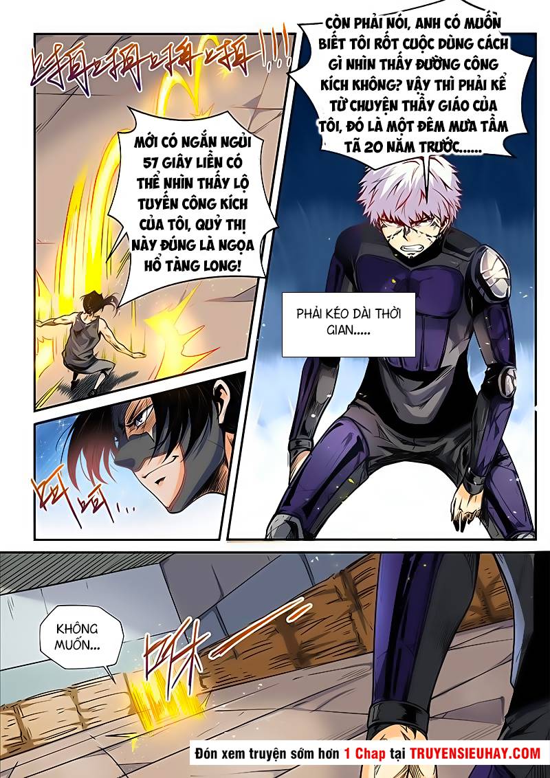Tu Chân Tứ Vạn Niên Chapter 33 - Trang 2