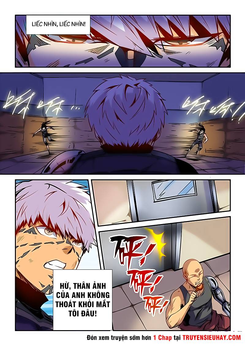 Tu Chân Tứ Vạn Niên Chapter 33 - Trang 2