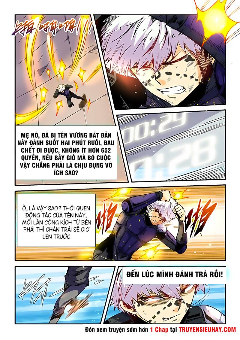 Tu Chân Tứ Vạn Niên Chapter 33 - Trang 2