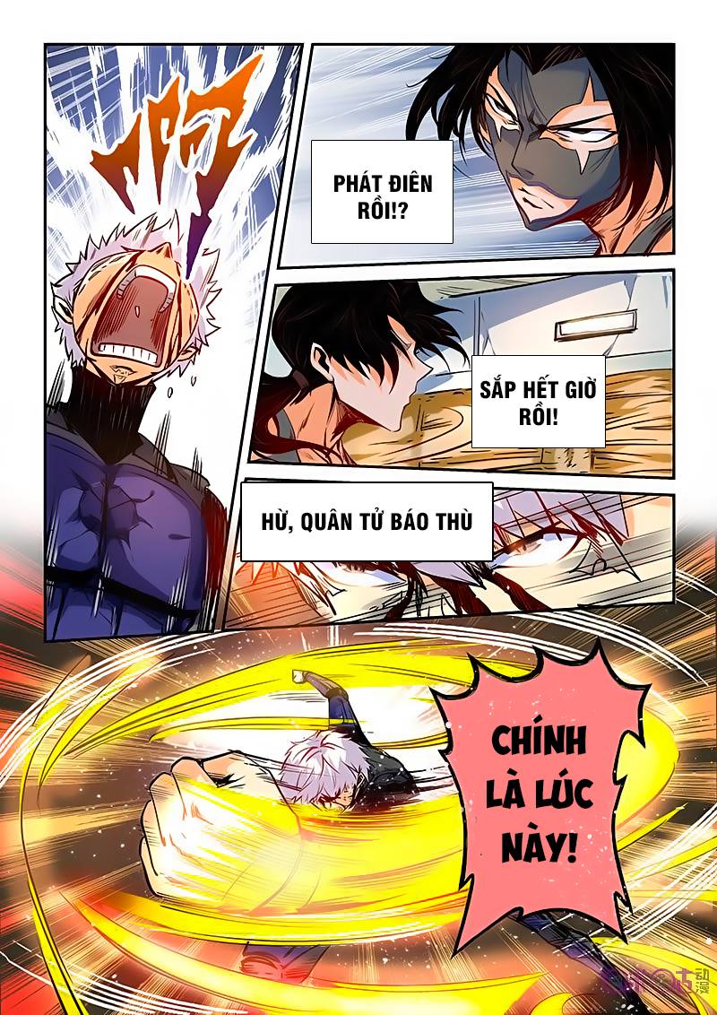 Tu Chân Tứ Vạn Niên Chapter 33 - Trang 2