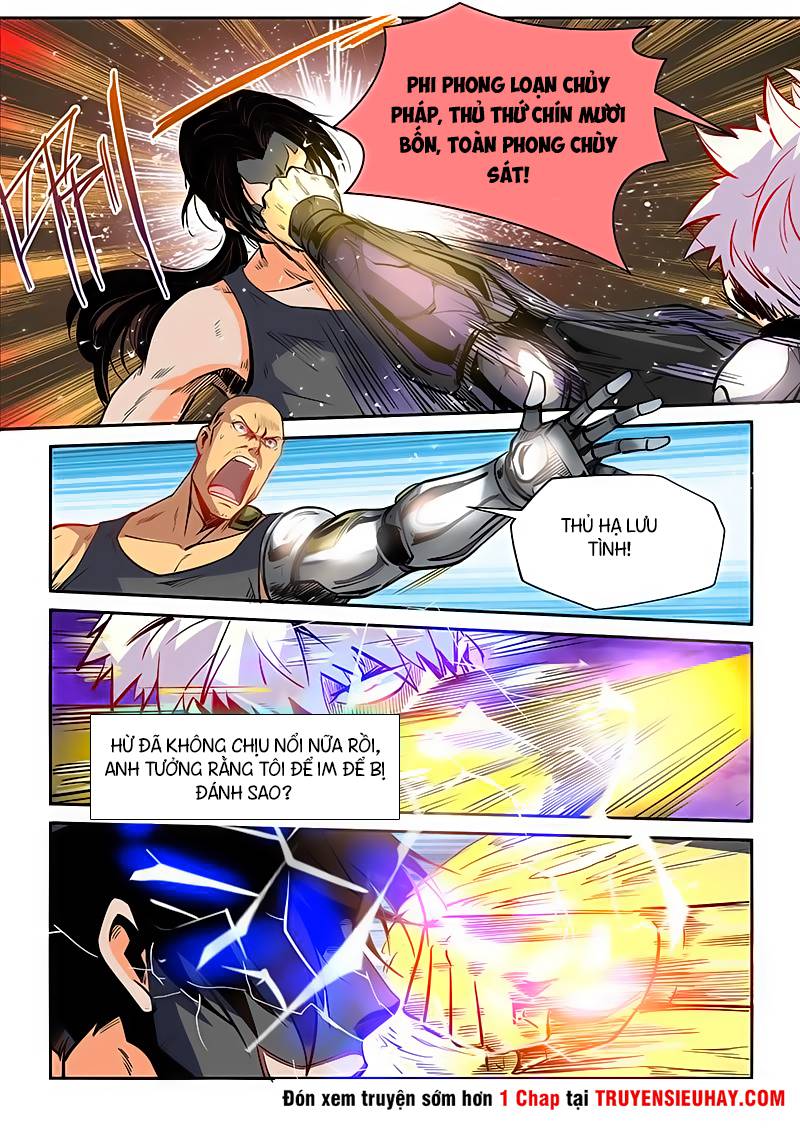 Tu Chân Tứ Vạn Niên Chapter 33 - Trang 2