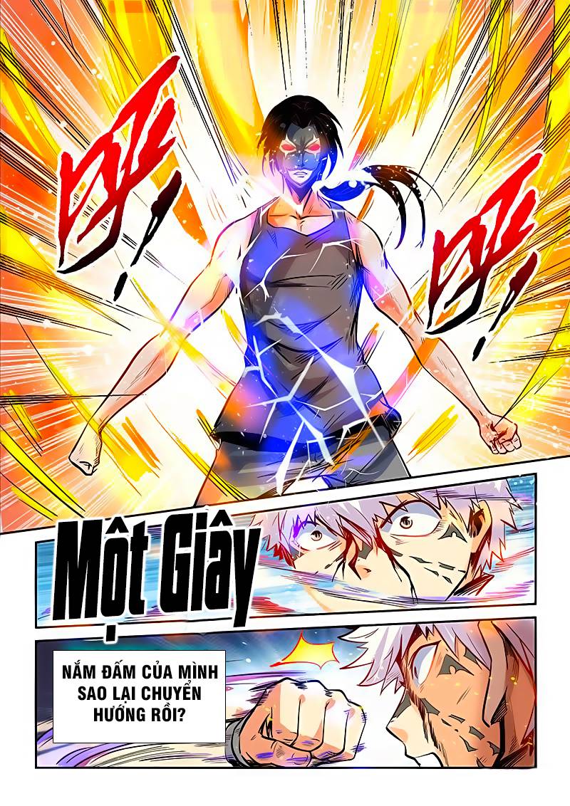 Tu Chân Tứ Vạn Niên Chapter 33 - Trang 2