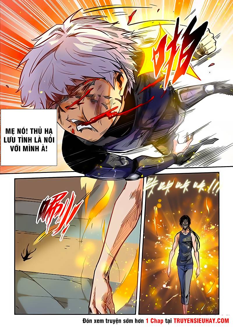 Tu Chân Tứ Vạn Niên Chapter 33 - Trang 2