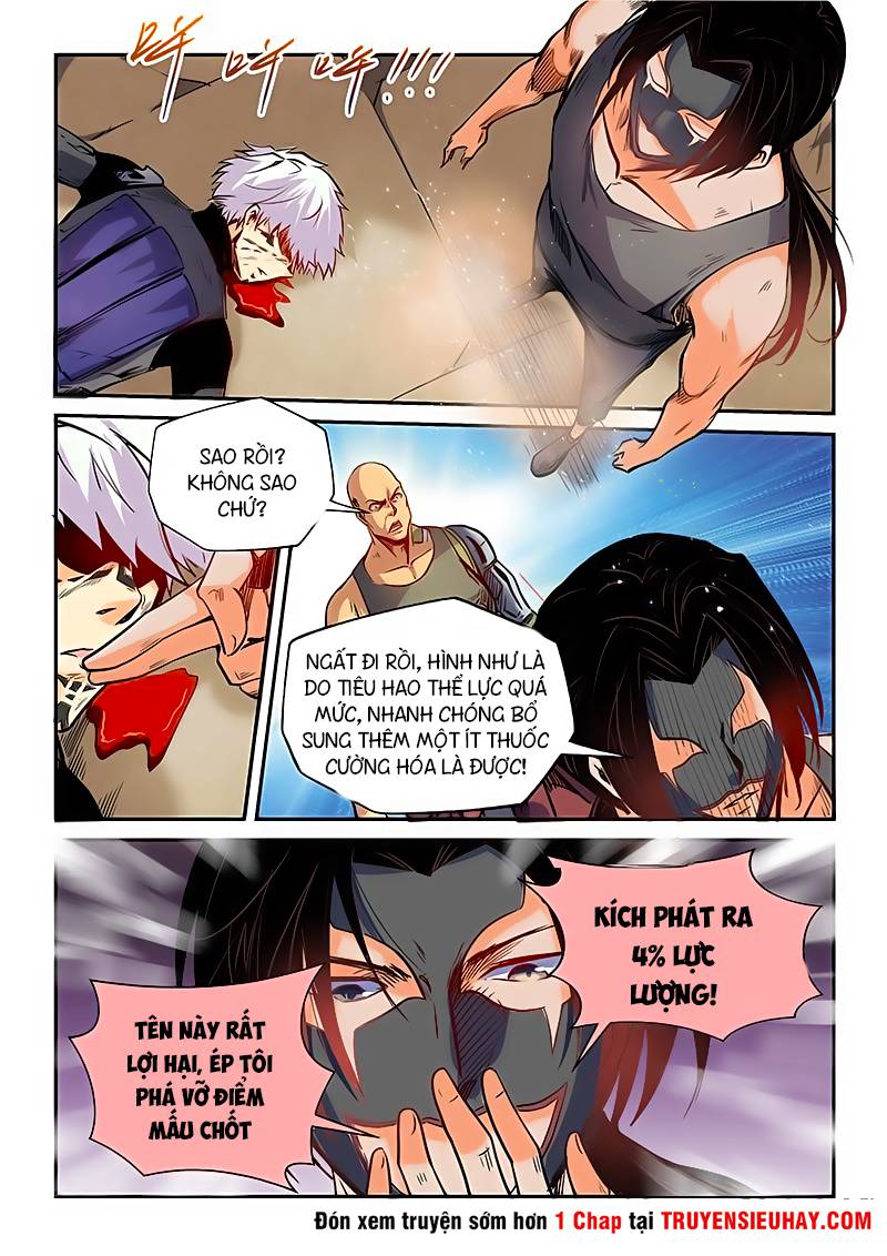 Tu Chân Tứ Vạn Niên Chapter 33 - Trang 2