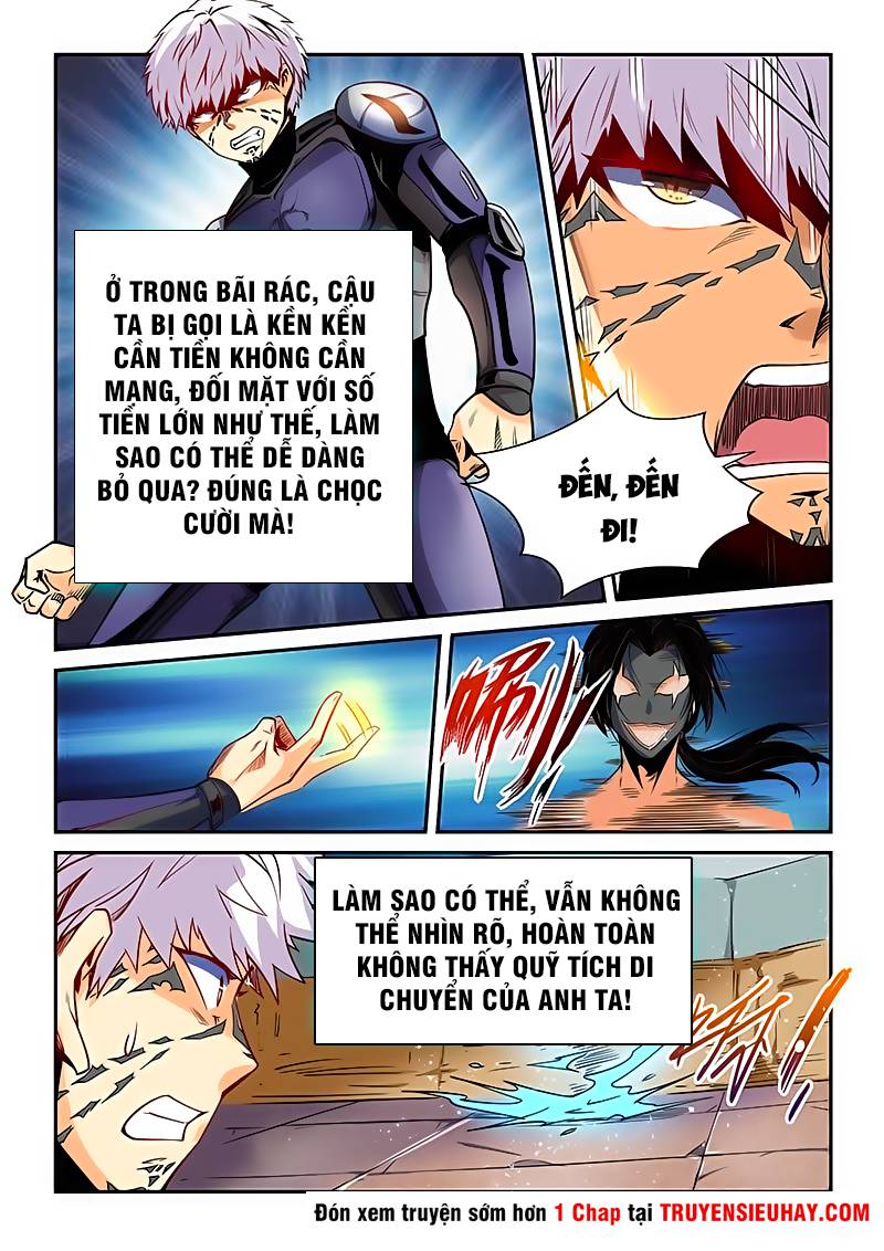 Tu Chân Tứ Vạn Niên Chapter 33 - Trang 2
