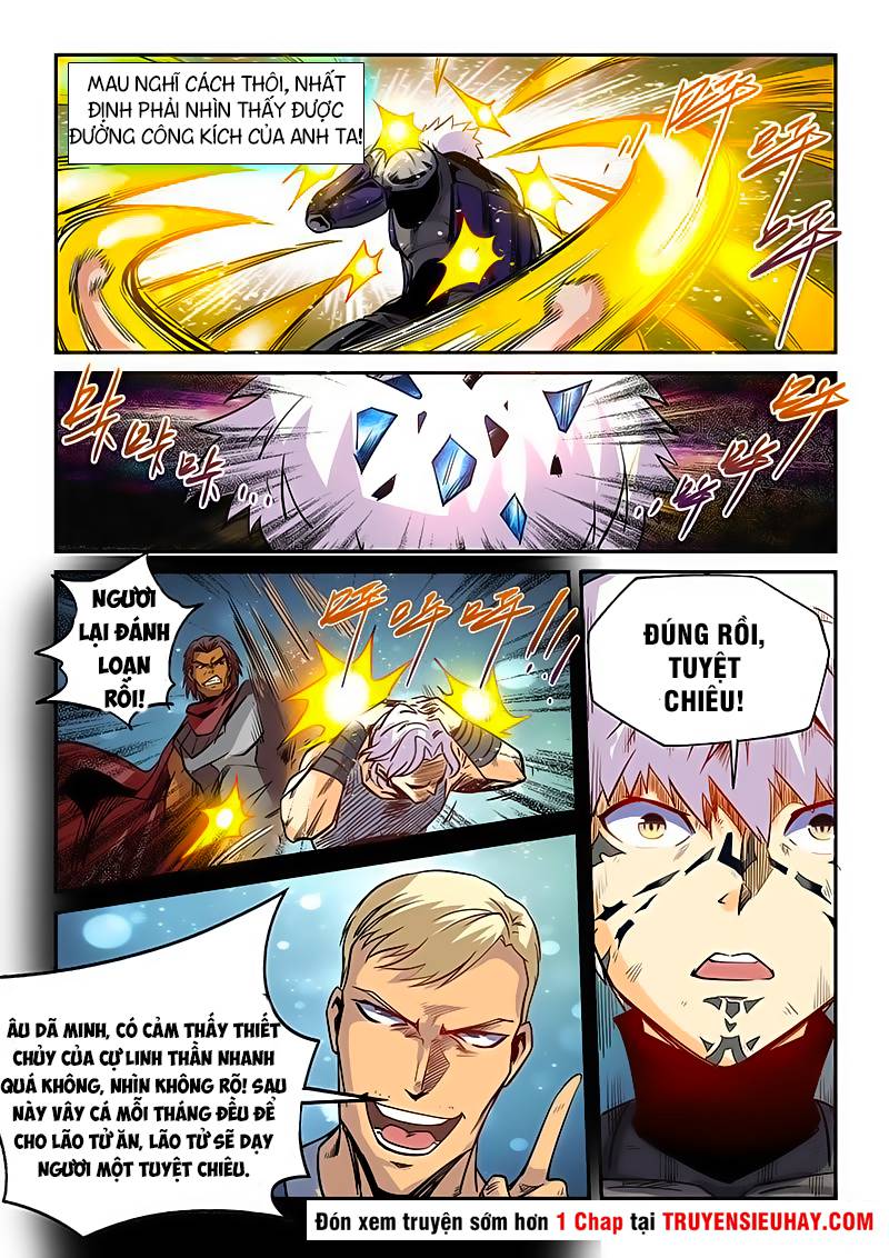 Tu Chân Tứ Vạn Niên Chapter 33 - Trang 2