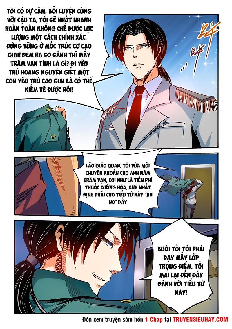 Tu Chân Tứ Vạn Niên Chapter 34 - Trang 2