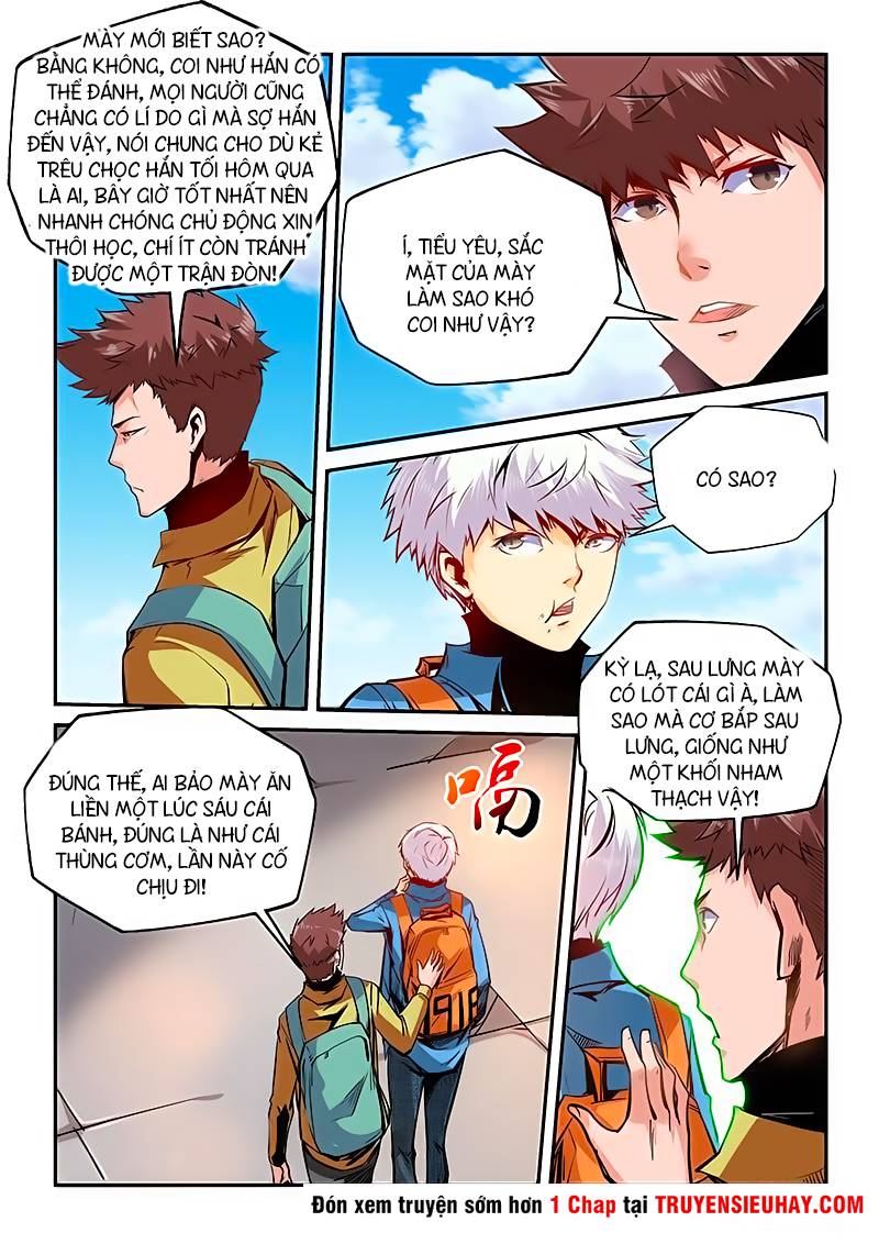 Tu Chân Tứ Vạn Niên Chapter 35 - Trang 2