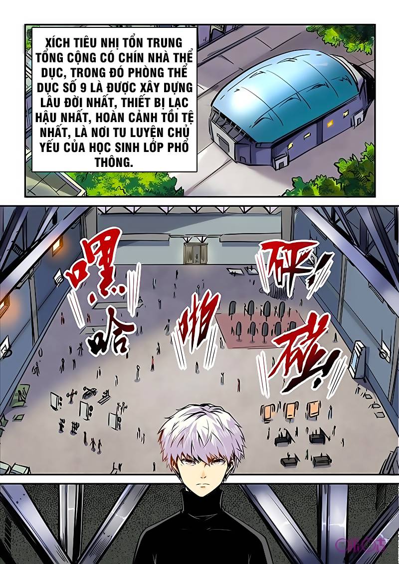 Tu Chân Tứ Vạn Niên Chapter 35 - Trang 2