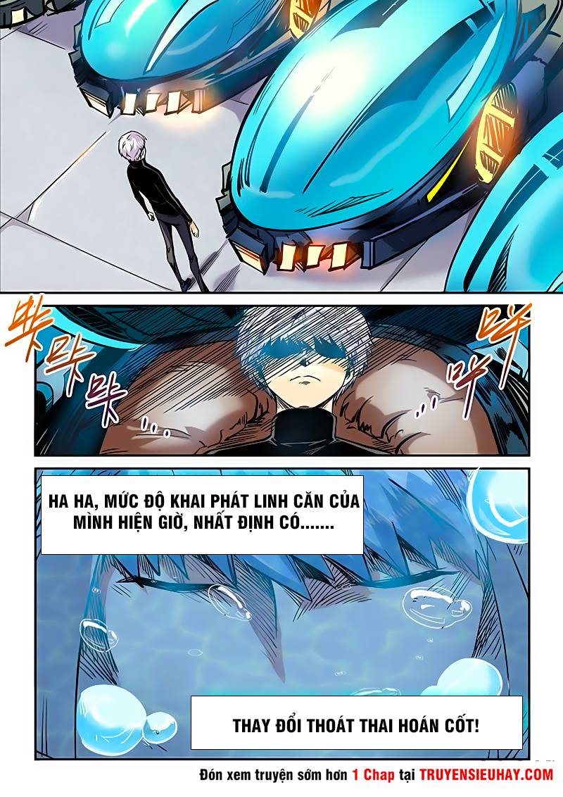 Tu Chân Tứ Vạn Niên Chapter 35 - Trang 2