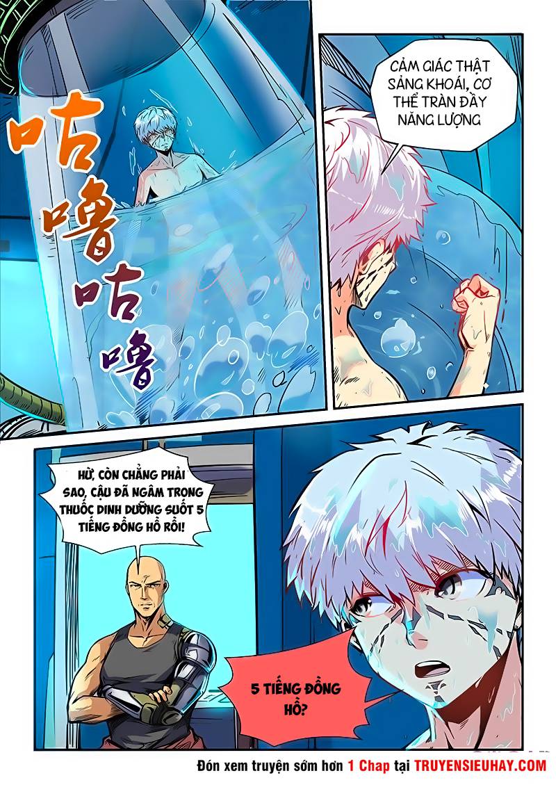 Tu Chân Tứ Vạn Niên Chapter 35 - Trang 2