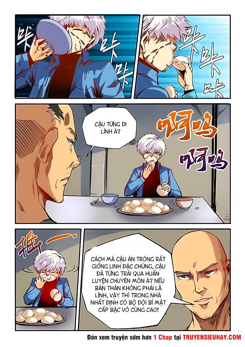 Tu Chân Tứ Vạn Niên Chapter 35 - Trang 2