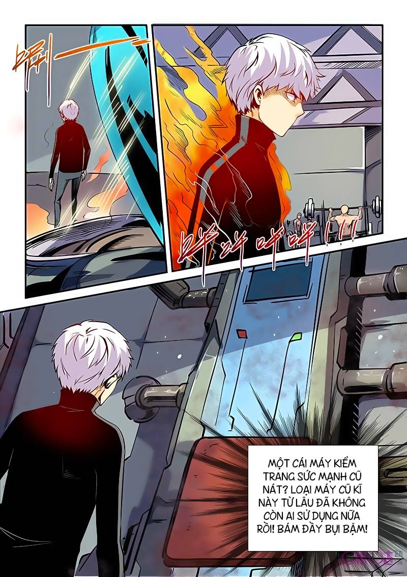 Tu Chân Tứ Vạn Niên Chapter 36 - Trang 2