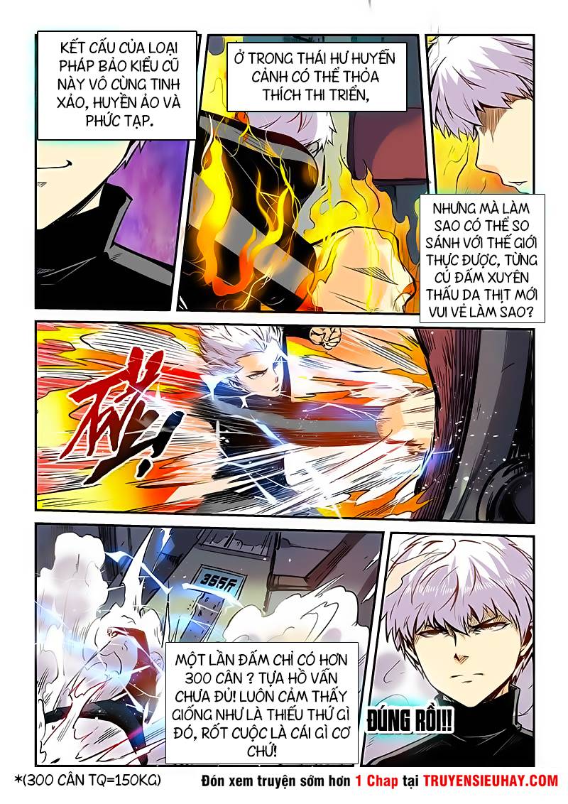 Tu Chân Tứ Vạn Niên Chapter 36 - Trang 2