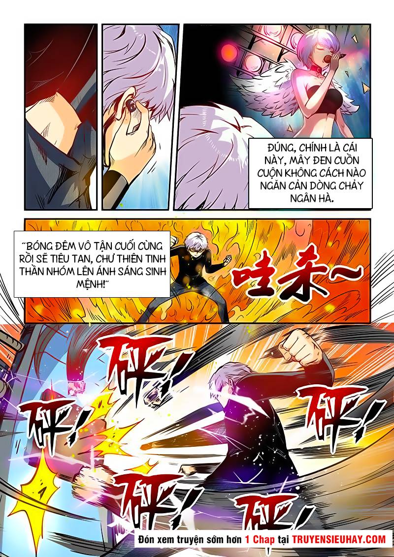 Tu Chân Tứ Vạn Niên Chapter 36 - Trang 2