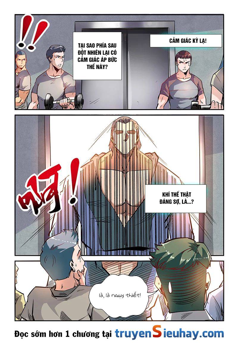 Tu Chân Tứ Vạn Niên Chapter 37 - Trang 2