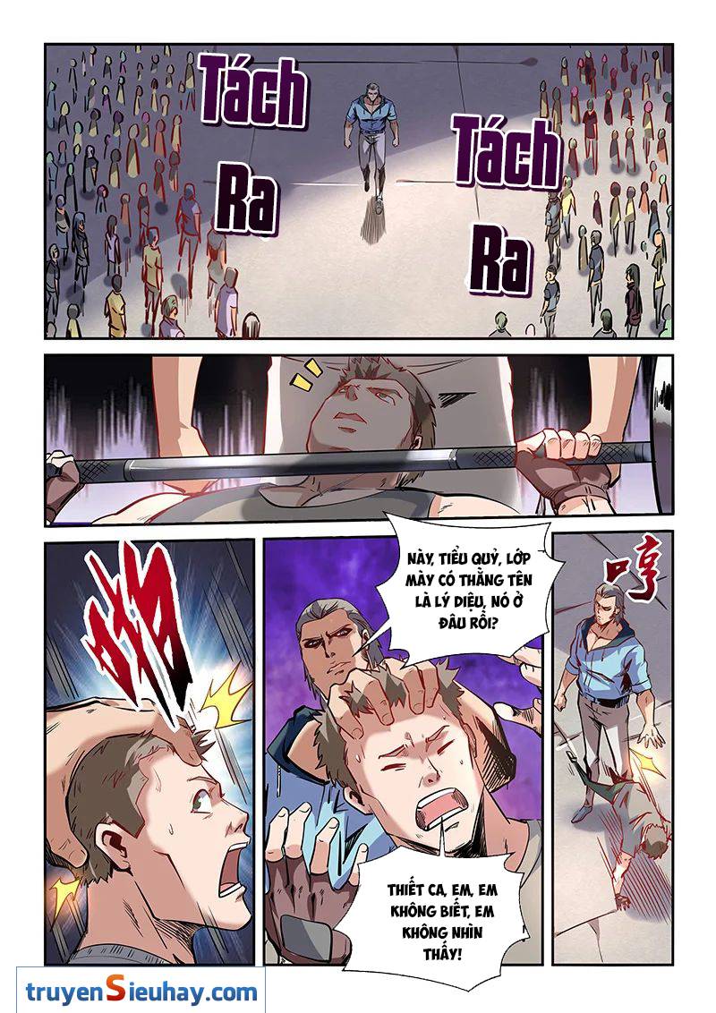 Tu Chân Tứ Vạn Niên Chapter 37 - Trang 2