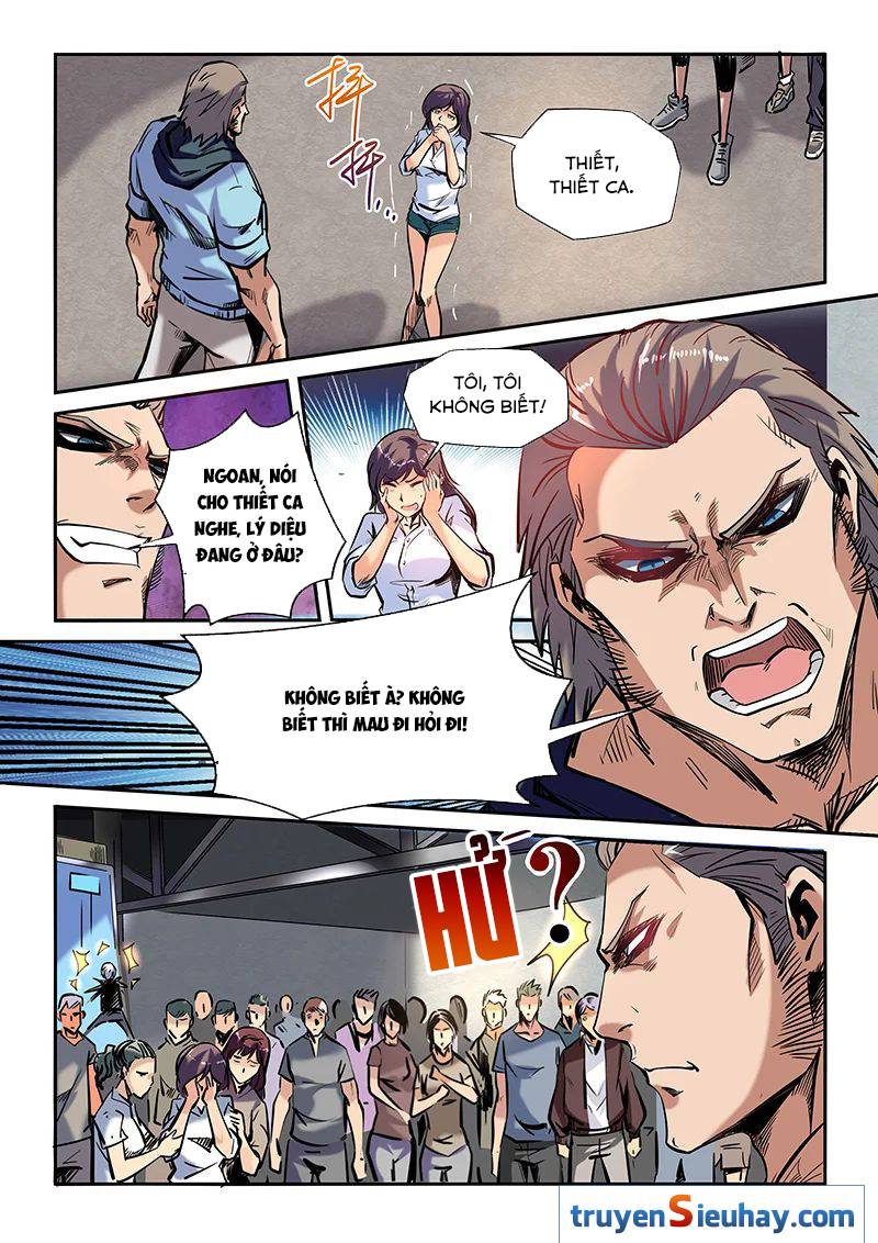 Tu Chân Tứ Vạn Niên Chapter 37 - Trang 2