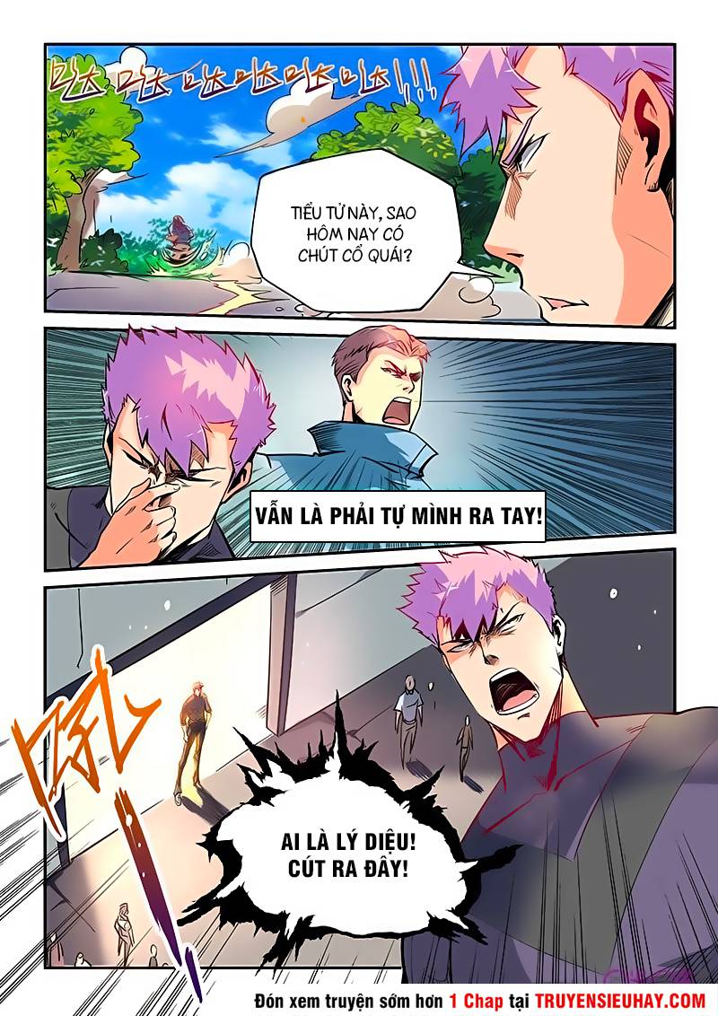 Tu Chân Tứ Vạn Niên Chapter 38 - Trang 2