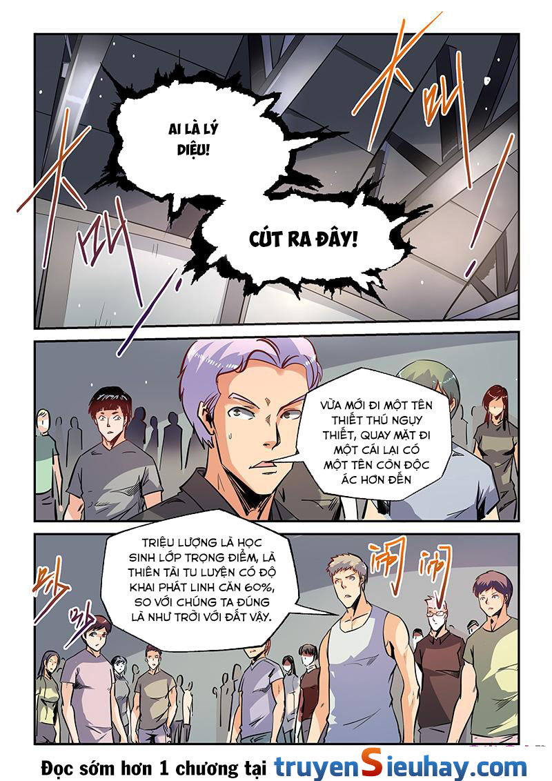 Tu Chân Tứ Vạn Niên Chapter 39 - Trang 2