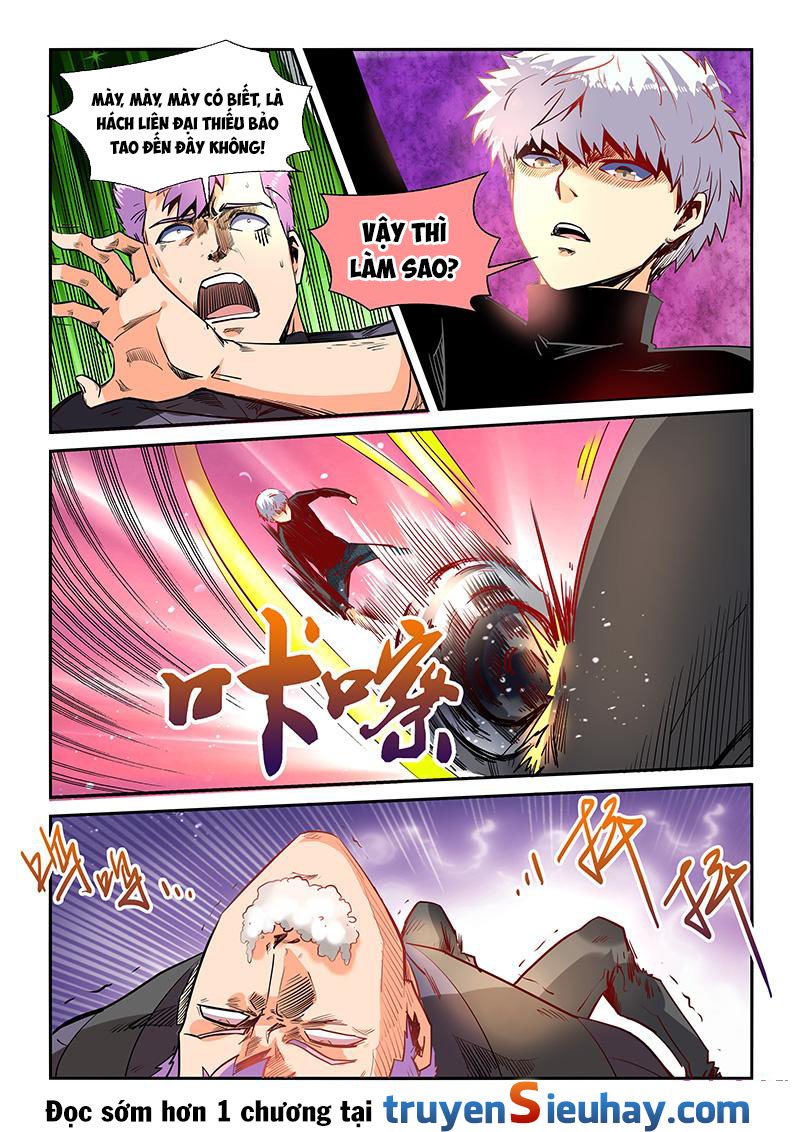 Tu Chân Tứ Vạn Niên Chapter 39 - Trang 2