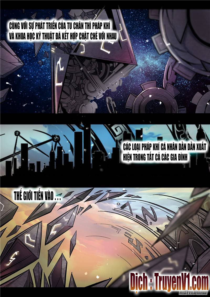 Tu Chân Tứ Vạn Niên Chapter 4 - Trang 2