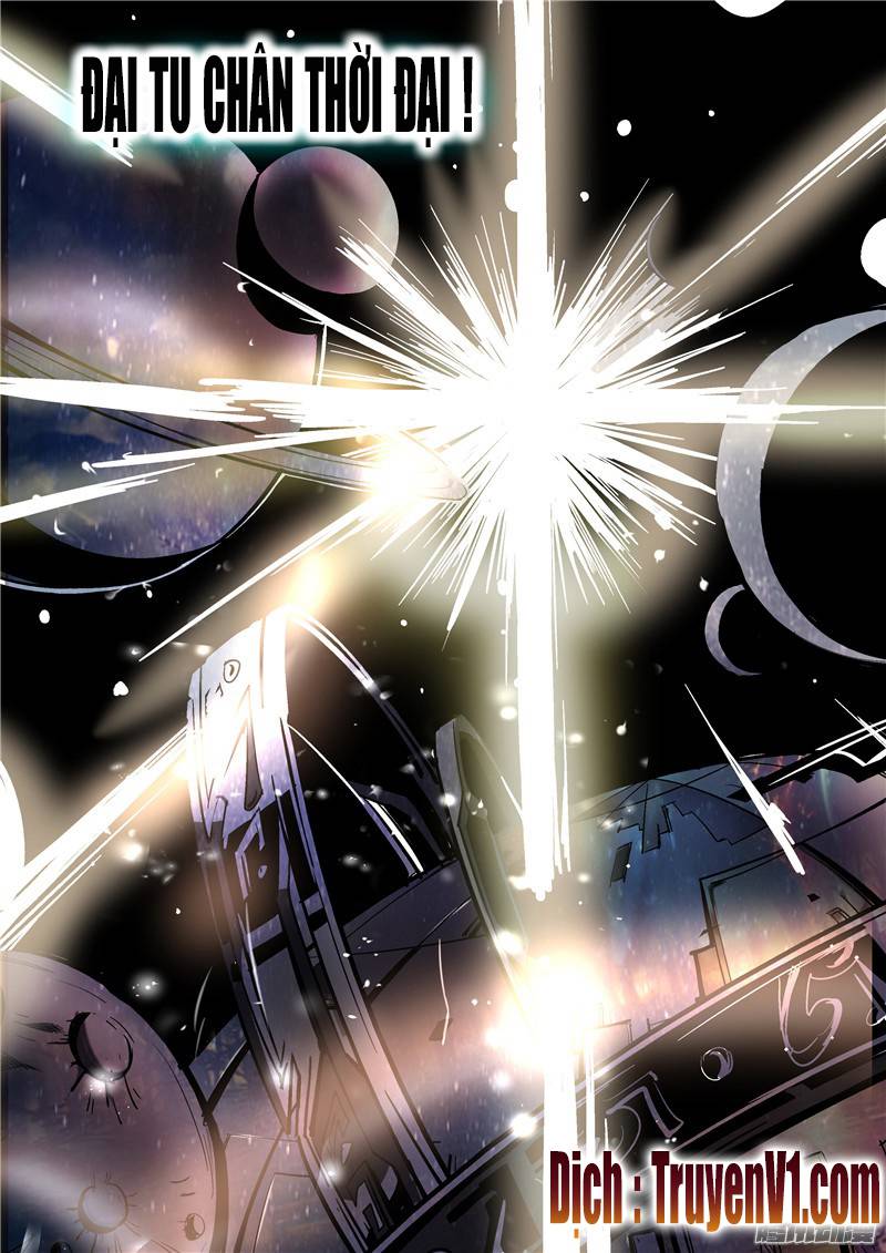 Tu Chân Tứ Vạn Niên Chapter 4 - Trang 2