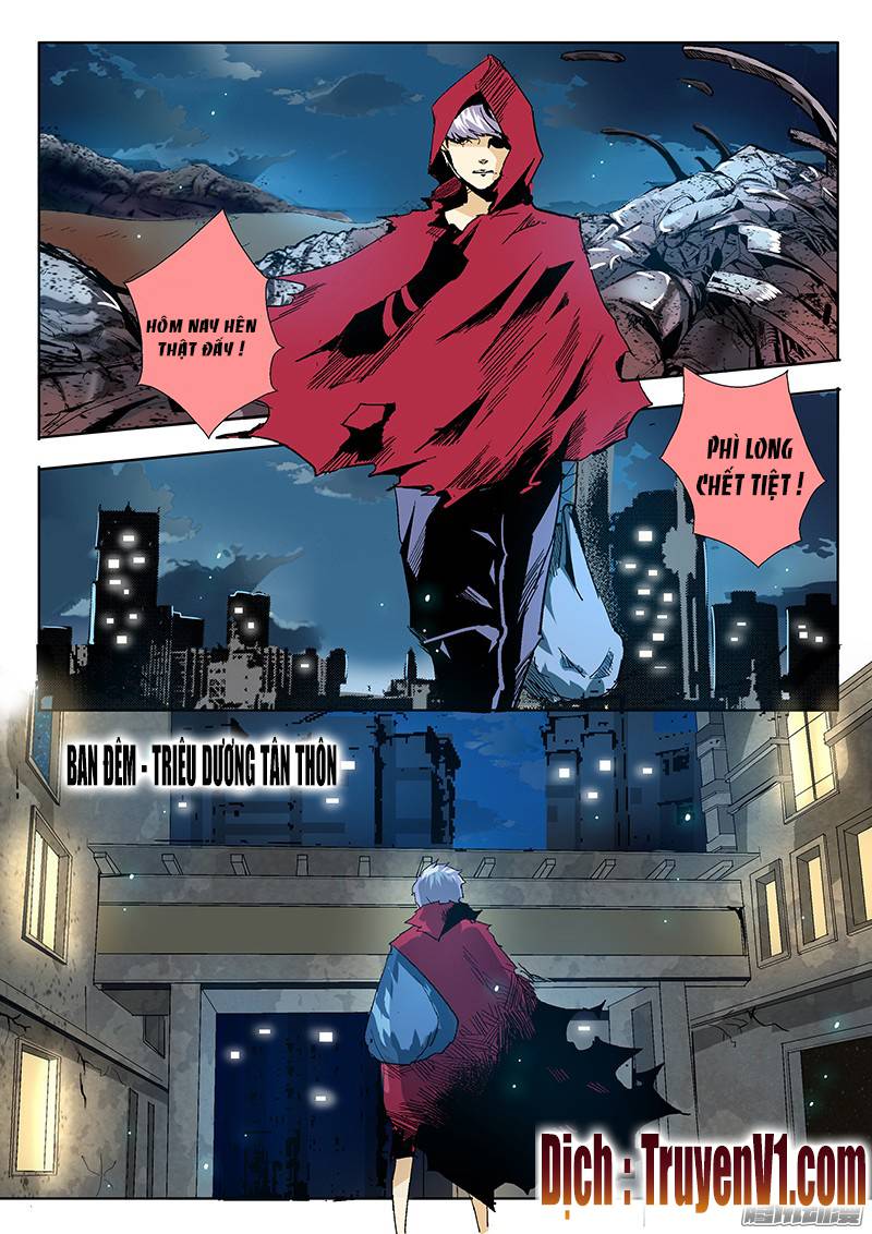 Tu Chân Tứ Vạn Niên Chapter 4 - Trang 2