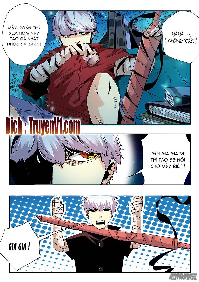 Tu Chân Tứ Vạn Niên Chapter 4 - Trang 2