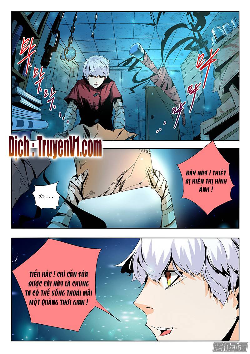 Tu Chân Tứ Vạn Niên Chapter 4 - Trang 2