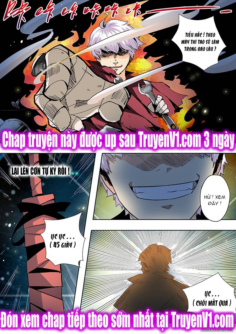 Tu Chân Tứ Vạn Niên Chapter 4 - Trang 2