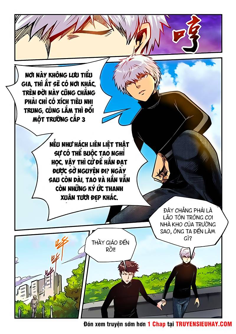 Tu Chân Tứ Vạn Niên Chapter 40 - Trang 2