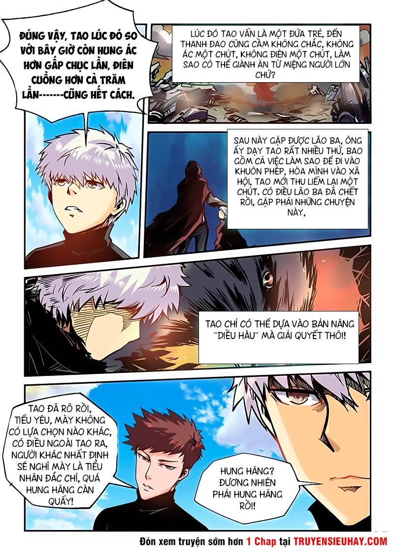 Tu Chân Tứ Vạn Niên Chapter 40 - Trang 2