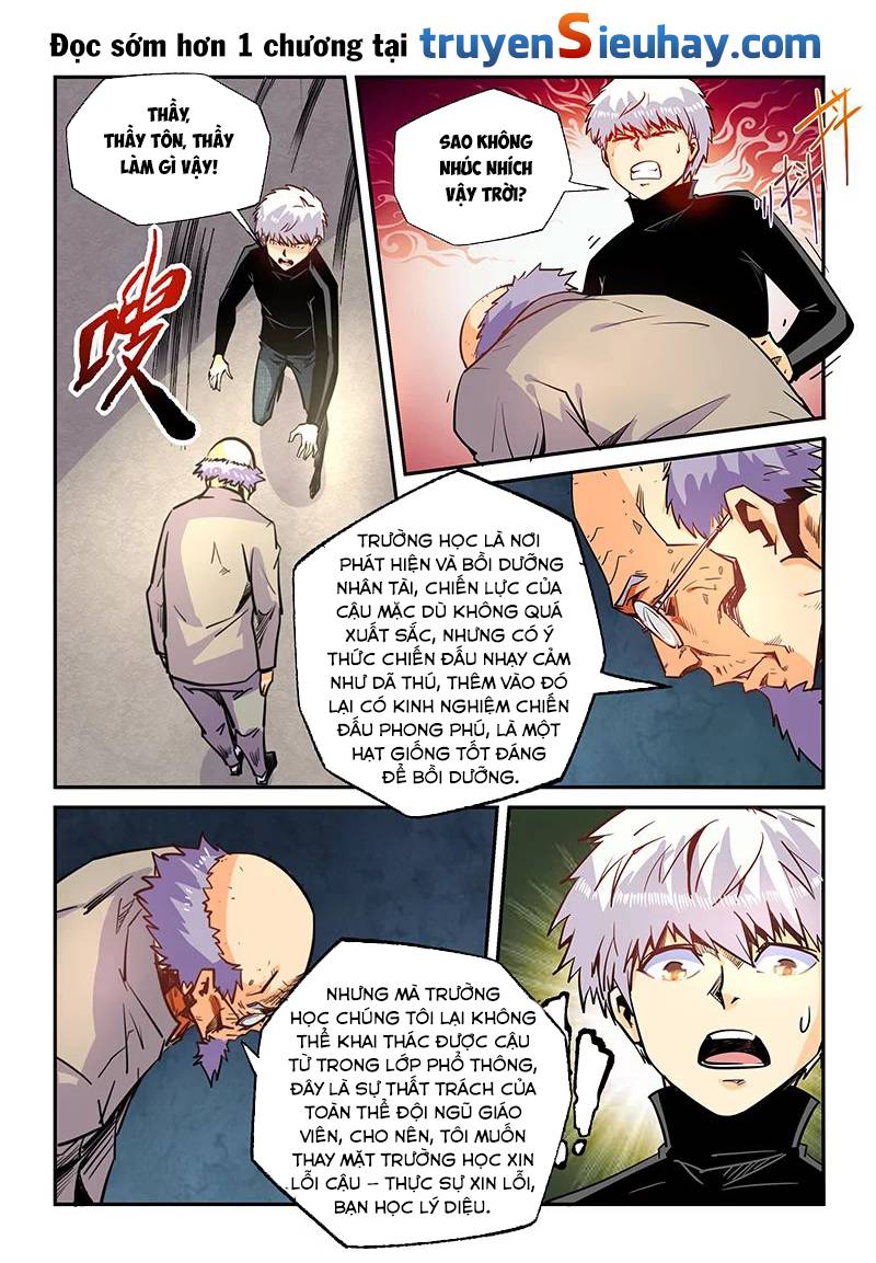 Tu Chân Tứ Vạn Niên Chapter 42 - Trang 2