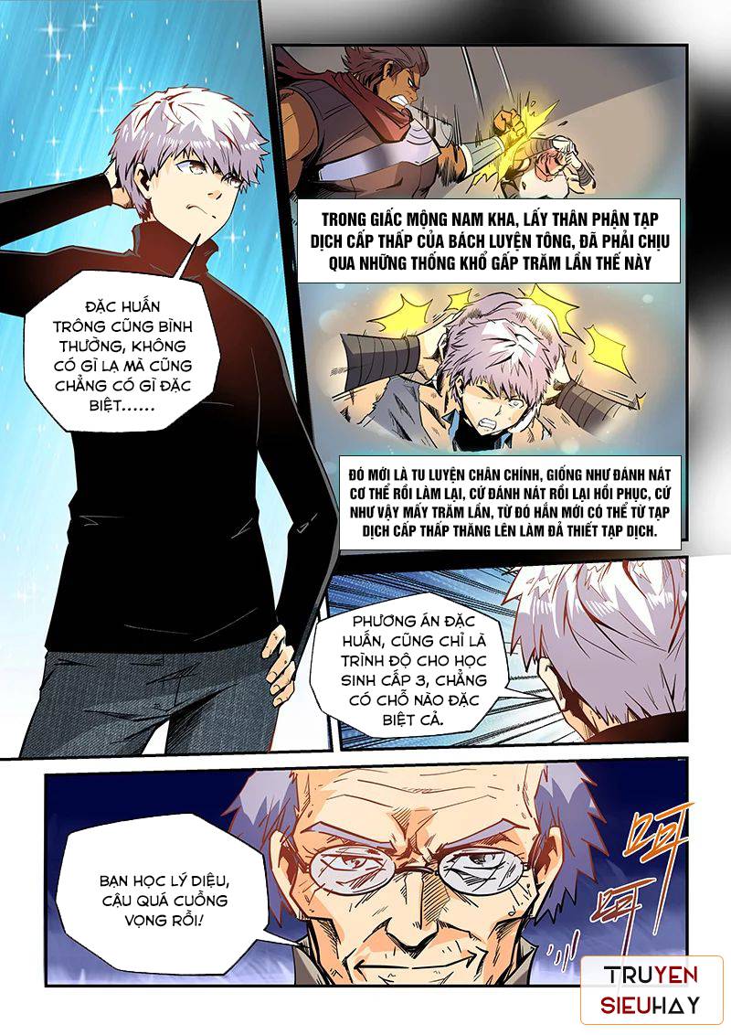 Tu Chân Tứ Vạn Niên Chapter 42 - Trang 2