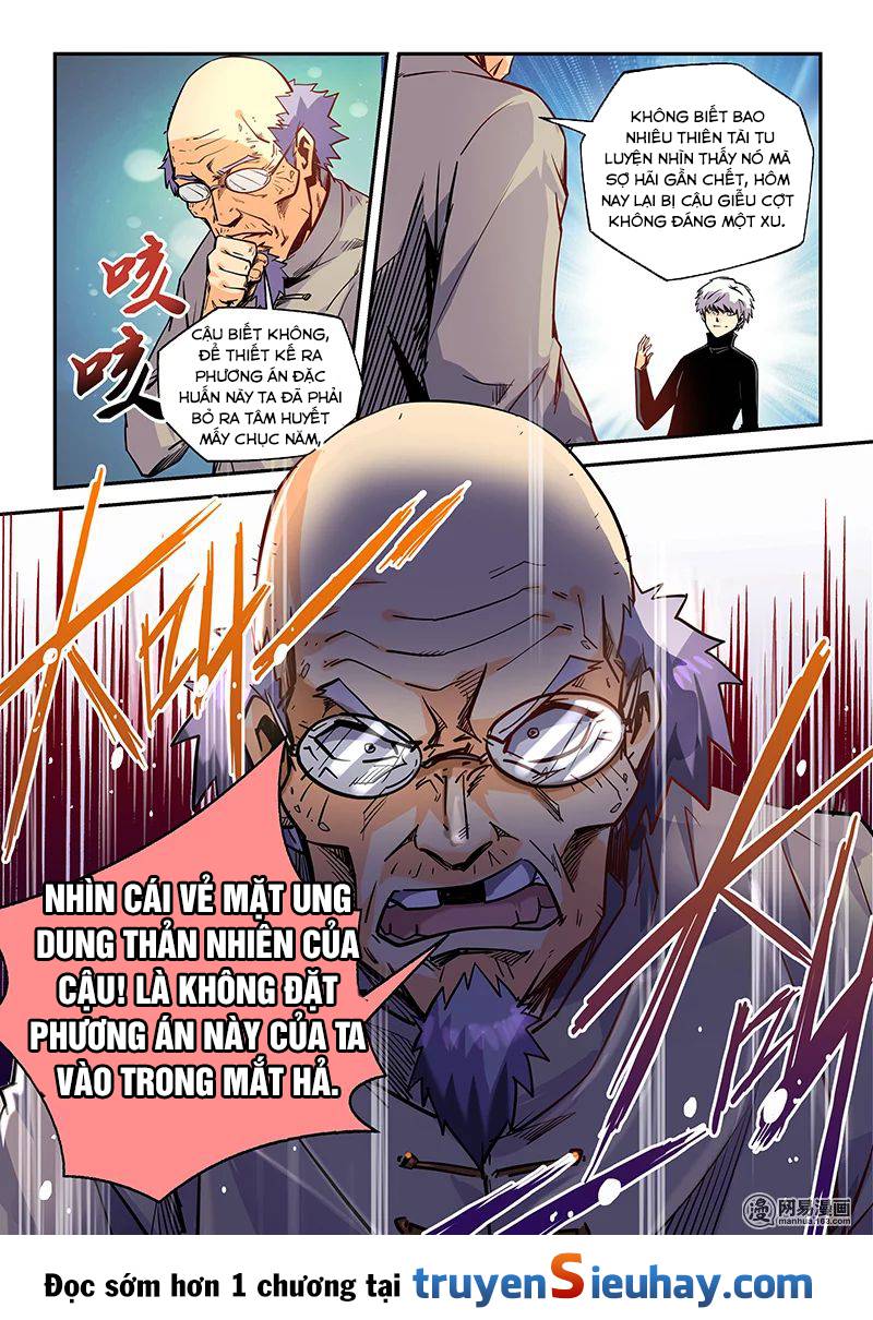 Tu Chân Tứ Vạn Niên Chapter 42 - Trang 2