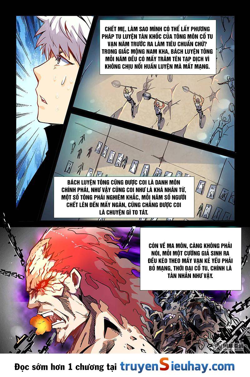 Tu Chân Tứ Vạn Niên Chapter 43 - Trang 2