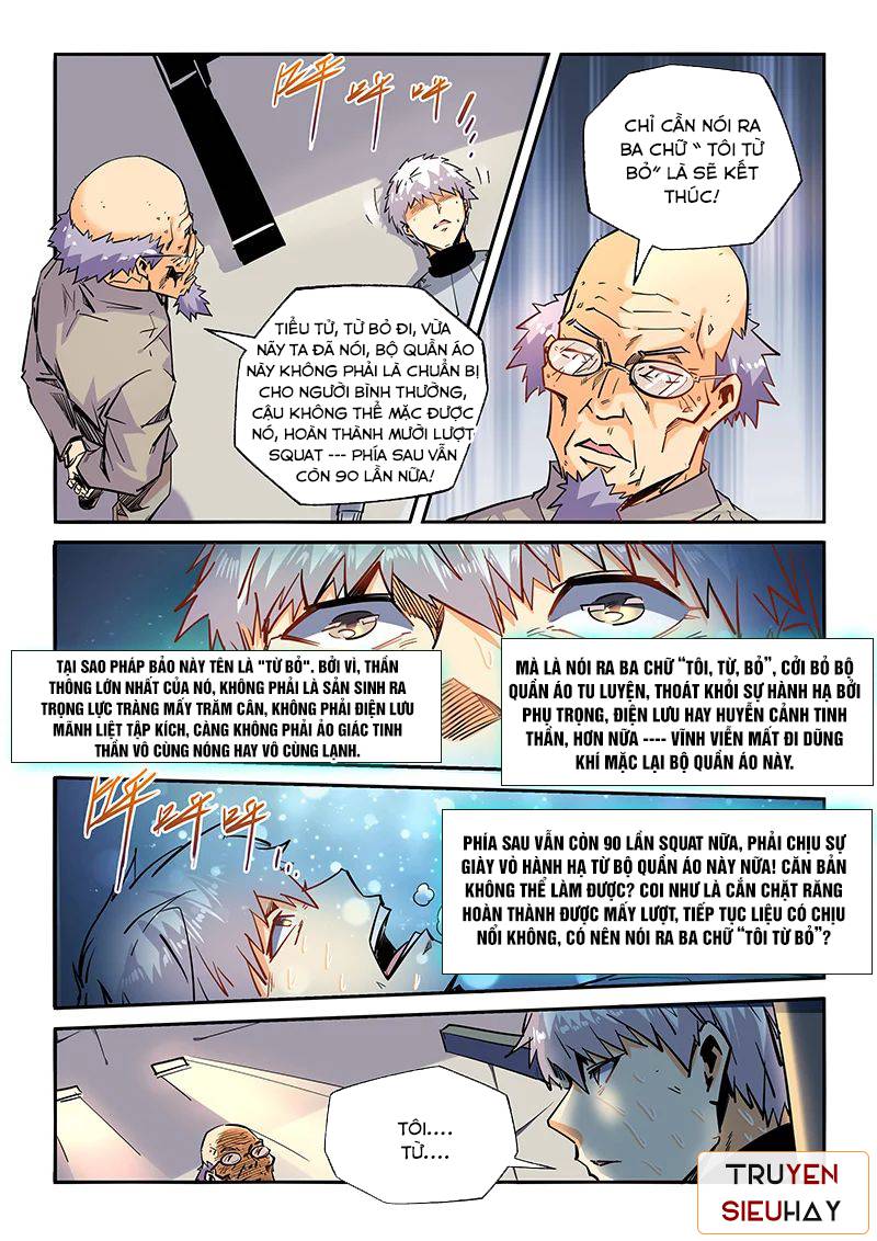 Tu Chân Tứ Vạn Niên Chapter 43 - Trang 2