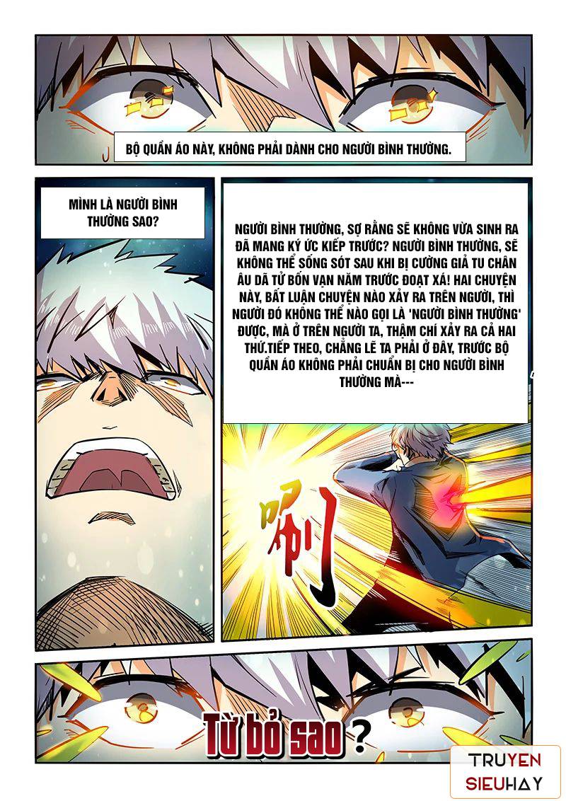 Tu Chân Tứ Vạn Niên Chapter 43 - Trang 2