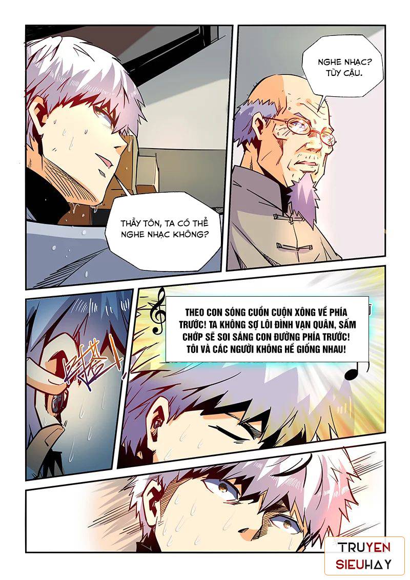 Tu Chân Tứ Vạn Niên Chapter 43 - Trang 2