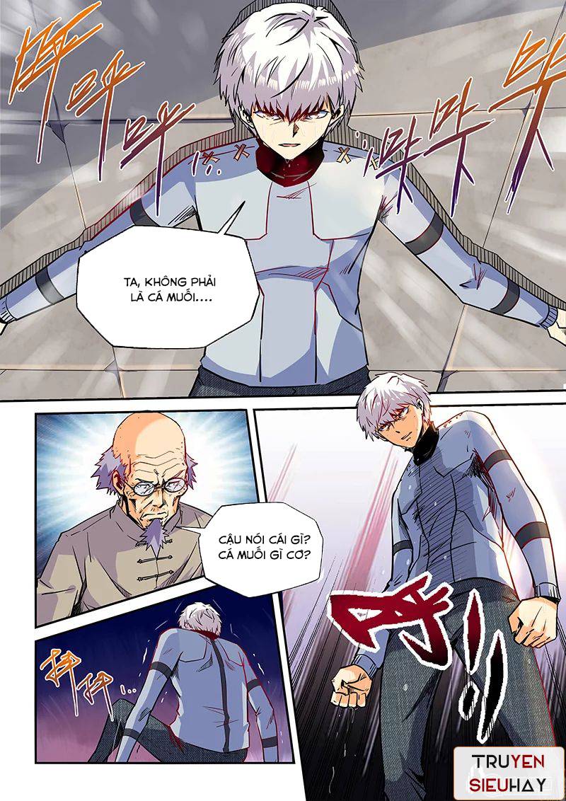 Tu Chân Tứ Vạn Niên Chapter 43 - Trang 2